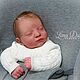 Молд реборн Realborn Alyssa. Заготовки для кукол и игрушек. Анна. Ярмарка Мастеров.  Фото №8