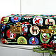 New year's suitcase 'Merry Christmas' for Christmas toys, Suitcase, Petrozavodsk,  Фото №1