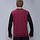 Soft long sleeve t-Shirt 'Bordeaux'. T-shirts. manaKAmana (manaKAmana). Online shopping on My Livemaster.  Фото №2