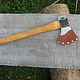 Order Axe felling for sport. Michail - smith (koval-mjx). Livemaster. . Knives Фото №3