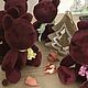 Bear. Stuffed Toys. QuiltGreen. My Livemaster. Фото №5