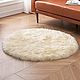 Заказать  ковёр из шкур овцы (Австралия). Luxury Patchwork. Ярмарка Мастеров. . Ковры для дома Фото №3
