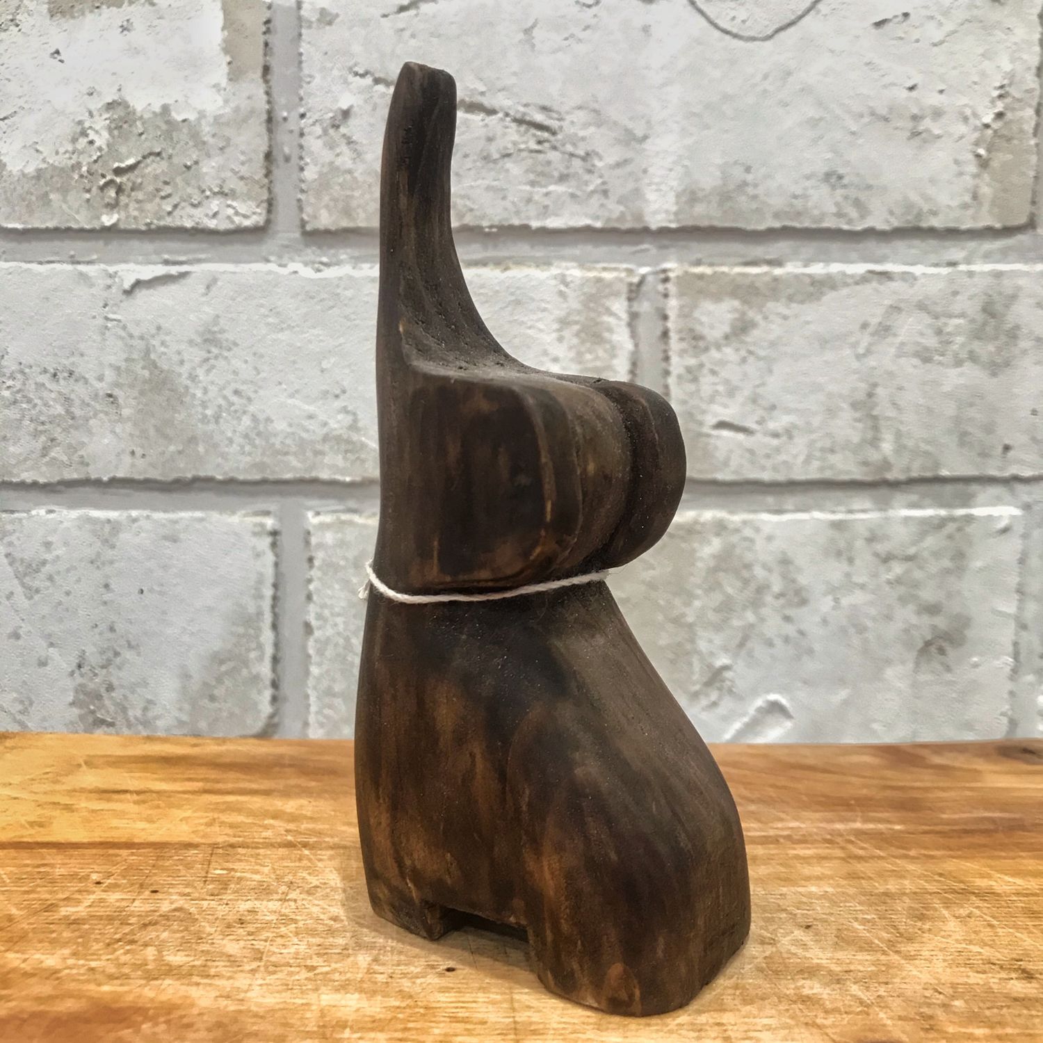 Резьба по дереву, деревянный слон в интернет-магазине на Ярмарке ...