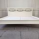 Bed 'Country'. Bed. Beautiful handcrafted furniture (7208327). My Livemaster. Фото №4