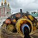 Заказать Картина нефтью «Путь. Благословение». Нефть арт. Ярмарка Мастеров. . Картины Фото №3