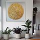 Order GOLDEN PAINTING TEXTURE PASTE PAINTING. orlovaalla. Livemaster. . Pictures Фото №3