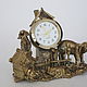Bronze clock With piglets, Watch, Yaroslavl,  Фото №1