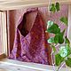 Сумки-шоппер. Сумка-шоппер. Blackstitch store | Handmade. Ярмарка Мастеров.  Фото №13