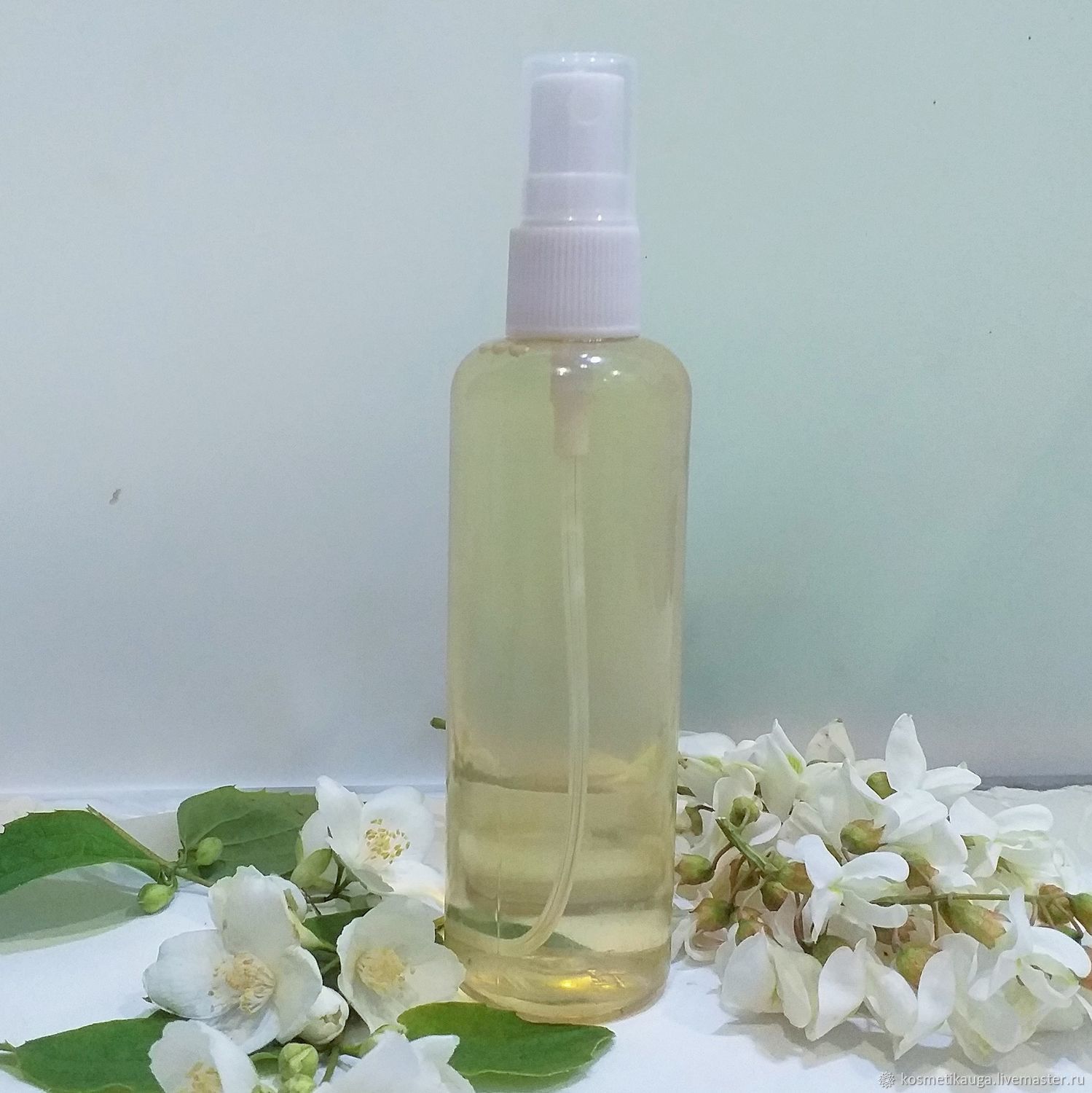 Антивозрастной тоник для лица "Жасмин и Акация"" в интернет-магазине ...