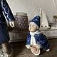 Винтаж: 3 винтажные статуэтки из Дании от ROYAL COPENHAGEN, Bing Gröndahl. Статуэтки винтажные. Traumpuppen (Куклы моей мечты). Ярмарка Мастеров.  Фото №5