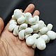 White shell beads 20h14mm. Beads1. - Olga - Mari Ell Design. My Livemaster. Фото №5