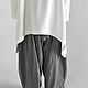 Заказать Wanderer Wide Pants. One-last-memory-. Ярмарка Мастеров. . Брюки Фото №3