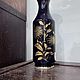 Flower vase, porcelain, cobalt, Germany, KPM 1960-70(1908). Vintage vases. Ekaterina (antikvar72). My Livemaster. Фото №4