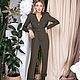 Women's pantsuit. Jumpsuits & Rompers. buravovabrand. My Livemaster. Фото №6