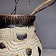Ваза «Сад камней». Вазы. Pylina-ceramics. Ярмарка Мастеров.  Фото №7