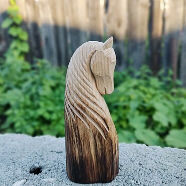Русский стиль ручной работы. Ярмарка Мастеров - ручная работа Алтарь. Коник.. Handmade.