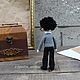 Frame knitted doll Harry. Stuffed Toys. Dzhamilya Sablina. Toys.. Online shopping on My Livemaster.  Фото №2
