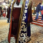 Costumes: The Costume Of Snow Maiden Brocade