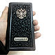 Case-book on the phone leather. Case. gr-podarkin. Online shopping on My Livemaster.  Фото №2