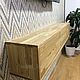 Тумба под ТВ из дерева. Тумбы. WOOD LOFT (woodloftmsk). Ярмарка Мастеров.  Фото №5