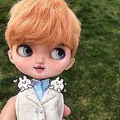 Кастом куклы блайз custom Blythe doll