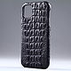 Crocodile leather case for any iPhone/Samsung/Sony model. Case. CrocShop. Online shopping on My Livemaster.  Фото №2