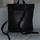 Men's backpack ROLL. Men\\\'s backpack. Redbag. Online shopping on My Livemaster.  Фото №2