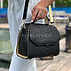 Classic Python leather bag, Classic Bag, Moscow,  Фото №1