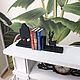 Набор деталей: миниатюрный держатель для книг, 1/4, 1/6, Мебель для кукол, Королев,  Фото №1