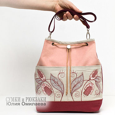 Магазин мастера Сумки и текстиль. Омилаева Юлия (bagscraft) на Ярмарке ...