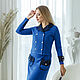 Order The Prudence Suit'. Designer clothing Olesya Masyutina. Livemaster. . Suits Фото №3