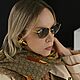 Винтаж: Клипсы банты Christian Dior. Серьги винтажные. vintage-japan. Интернет-магазин Ярмарка Мастеров.  Фото №2
