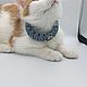 Collar for kitty out of paracord. Dog - Collars. khudojnik. Online shopping on My Livemaster.  Фото №2