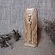 Исида, Исис, древнеегипетская богиня, деревянная статуэтка. Статуэтка фэншуй. Дубрович Арт. Ярмарка Мастеров.  Фото №6