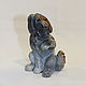Order  ' The Dog Experienced'. jaspis. Livemaster. . Figurines Фото №3