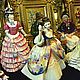 Винтаж: Женевьева.Royal Doulton.Статуэтка.Фарфор.Англия. Статуэтки винтажные. Антик.Декор.Винтаж. Ярмарка Мастеров.  Фото №11