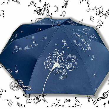 Зонты - купить в интернет-магазине Ярмарка Мастеров | Зонты по выгодным ...