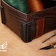 Выкройка:Leather Box  [выкройка PDF]. Выкройки. Мастерская Жук. Ярмарка Мастеров.  Фото №5