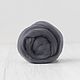 Merino Australian Thunderstorm.19 mkr Italy. wool for felting, Wool, Berdsk,  Фото №1