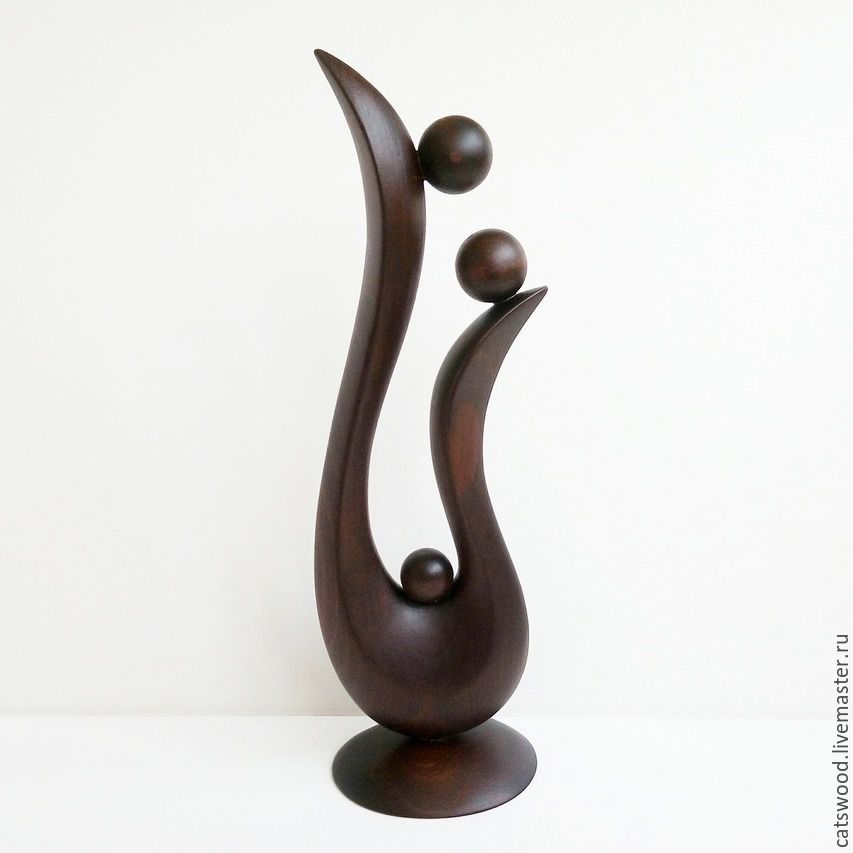 abstract sculpture 'a drop of life', Sculpture, Ivanovo,  Фото №1