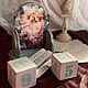 Вечный календарь «Шёпот ангелов». Элементы интерьера. МаринаПодари. Ярмарка Мастеров.  Фото №4
