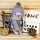 Bunny-Teddy Filipok. Stuffed Toys. Toys & teddy by Tanya Ti. Online shopping on My Livemaster.  Фото №2