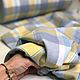 Flannel is the most delicate. Bed linen, Bedding sets, Cheboksary,  Фото №1