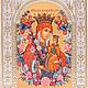Immortal flower is the icon of the Mother of God (18x24sm), Icons, Moscow,  Фото №1