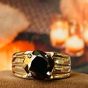 Украшения handmade. Livemaster - original item 19p Diamond ring 