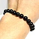 Men's / Women's Amulet Bracelet made of natural stone hypersthenes, Bead bracelet, Moscow,  Фото №1