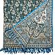Плед. Пледы. Gallery Pashmina Cashmere. Ярмарка Мастеров.  Фото №4