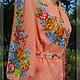 Dress-embroidery, Dresses, Slavyansk-on-Kuban,  Фото №1