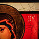 Icon Of The Most Holy Mother Of God 'Tikhvin'. Icons. ikon-art. My Livemaster. Фото №5