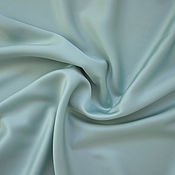 Ткань сатин Медный ткань для постельного белья однотонный терракотовый